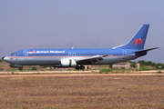 British Midland Airways - BMA Boeing 737-46B (G-OBMN) at  Palma De Mallorca - Son San Juan, Spain