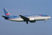 British Midland Airways - BMA Boeing 737-3Q8 (G-OBMP) at  Amsterdam - Schiphol, Netherlands