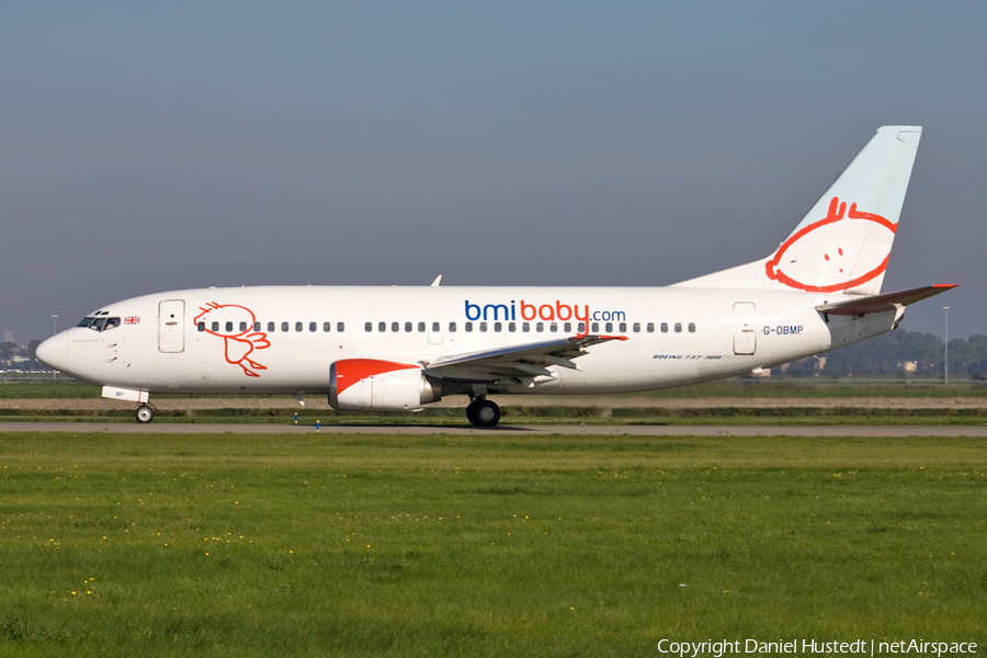 bmibaby Boeing 737-3Q8 (G-OBMP) | Photo 548291