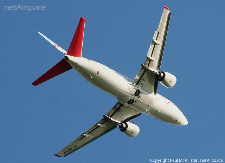 bmibaby Boeing 737-3Q8 (G-OBMP) | Photo 4255