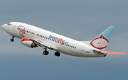 bmibaby Boeing 737-3Q8 (G-OBMP) at  Manchester - International (Ringway), United Kingdom