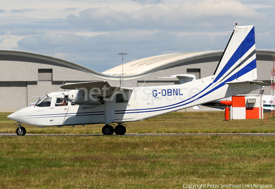 Britten-Norman Group Britten-Norman BN-2A-21 Islander (G-OBNL) | Photo 217013