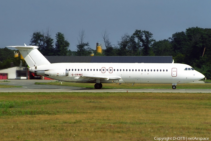 British World Airlines BAC 1-11 520FN (G-OBWC) | Photo 358940