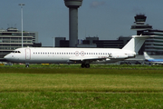 British World Airlines BAC 1-11 518FG (G-OBWD) at  Amsterdam - Schiphol, Netherlands