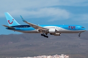 TUI Airways UK Boeing 767-304(ER) (G-OBYE) at  Gran Canaria, Spain