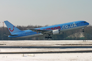 Thomson Airways Boeing 767-304(ER) (G-OBYE) at  Hamburg - Fuhlsbuettel (Helmut Schmidt), Germany