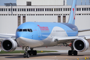 Thomson Airways Boeing 767-304(ER) (G-OBYE) at  Hamburg - Fuhlsbuettel (Helmut Schmidt), Germany