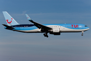 TUI Airways UK Boeing 767-304(ER) (G-OBYF) at  Stockholm - Arlanda, Sweden