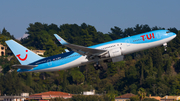 TUI Airways UK Boeing 767-304(ER) (G-OBYF) at  Corfu - International, Greece