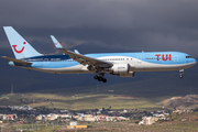 TUI Airways UK Boeing 767-304(ER) (G-OBYF) at  Gran Canaria, Spain