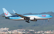TUI Airways UK Boeing 767-304(ER) (G-OBYF) at  Gran Canaria, Spain