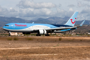 Thomson Airways Boeing 767-304(ER) (G-OBYF) at  Palma De Mallorca - Son San Juan, Spain