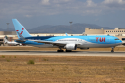 TUI Airways UK Boeing 767-304(ER) (G-OBYF) at  Palma De Mallorca - Son San Juan, Spain
