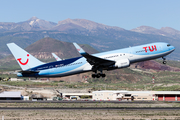 TUI Airways UK Boeing 767-304(ER) (G-OBYF) at  Tenerife Sur - Reina Sofia, Spain