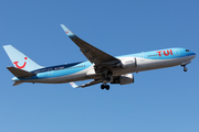 TUI Airways UK Boeing 767-304(ER) (G-OBYF) at  Tenerife Sur - Reina Sofia, Spain