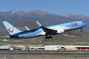 TUI Airways UK Boeing 767-304(ER) (G-OBYF) at  Tenerife Sur - Reina Sofia, Spain
