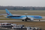 Thomson Airways Boeing 767-304(ER) (G-OBYF) at  Hamburg - Fuhlsbuettel (Helmut Schmidt), Germany