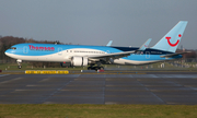 Thomson Airways Boeing 767-304(ER) (G-OBYF) at  Hamburg - Fuhlsbuettel (Helmut Schmidt), Germany