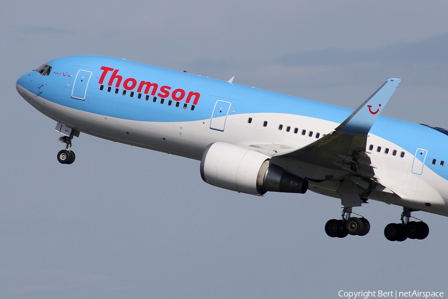 Thomson Airways Boeing 767-304(ER) (G-OBYF) | Photo 52668