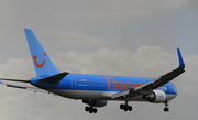 Thomsonfly Boeing 767-304(ER) (G-OBYF) at  Manchester - International (Ringway), United Kingdom