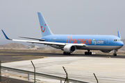 Thomsonfly Boeing 767-304(ER) (G-OBYF) at  Tenerife Sur - Reina Sofia, Spain