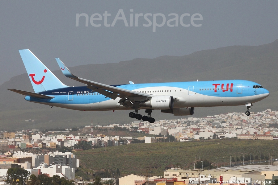 TUI Airways UK Boeing 767-304(ER) (G-OBYG) | Photo 239699