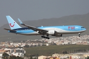 TUI Airways UK Boeing 767-304(ER) (G-OBYG) at  Gran Canaria, Spain