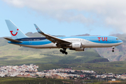 TUI Airways UK Boeing 767-304(ER) (G-OBYG) at  Gran Canaria, Spain