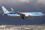 TUI Airways UK Boeing 767-304(ER) (G-OBYG) at  Gran Canaria, Spain