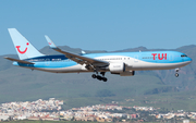 TUI Airways UK Boeing 767-304(ER) (G-OBYG) at  Gran Canaria, Spain