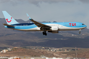 TUI Airways UK Boeing 767-304(ER) (G-OBYG) at  Gran Canaria, Spain