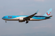 TUI Airways UK Boeing 767-304(ER) (G-OBYG) at  Palma De Mallorca - Son San Juan, Spain