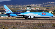 TUI Airways UK Boeing 767-304(ER) (G-OBYG) at  Tenerife Sur - Reina Sofia, Spain