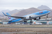 TUI Airways UK Boeing 767-304(ER) (G-OBYG) at  Tenerife Sur - Reina Sofia, Spain