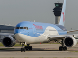 Thomson Airways Boeing 767-304(ER) (G-OBYG) at  Manchester - International (Ringway), United Kingdom