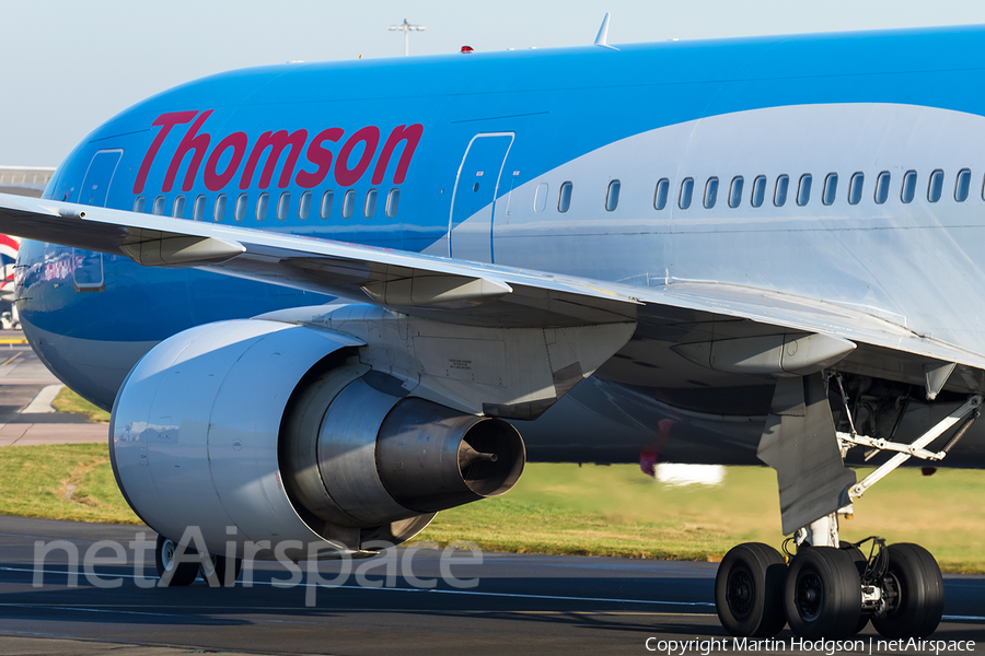 Thomson Airways Boeing 767-304(ER) (G-OBYG) | Photo 141932