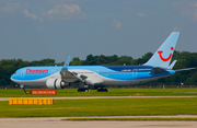 Thomson Airways Boeing 767-304(ER) (G-OBYG) at  Manchester - International (Ringway), United Kingdom