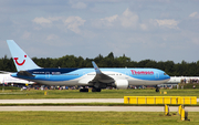 Thomson Airways Boeing 767-304(ER) (G-OBYG) at  Manchester - International (Ringway), United Kingdom