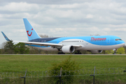 Thomson Airways Boeing 767-304(ER) (G-OBYG) at  Manchester - International (Ringway), United Kingdom