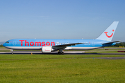 Thomsonfly Boeing 767-304(ER) (G-OBYG) at  Manchester - International (Ringway), United Kingdom