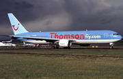 Thomsonfly Boeing 767-304(ER) (G-OBYG) at  Manchester - International (Ringway), United Kingdom