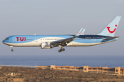 TUI Airways UK Boeing 767-304(ER) (G-OBYH) at  Gran Canaria, Spain