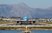 TUI Airways UK Boeing 767-304(ER) (G-OBYH) at  Corfu - International, Greece