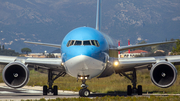 TUI Airways UK Boeing 767-304(ER) (G-OBYH) at  Corfu - International, Greece