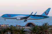 TUI Airways UK Boeing 767-304(ER) (G-OBYH) at  Gran Canaria, Spain