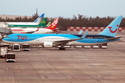 TUI Airways UK Boeing 767-304(ER) (G-OBYH) at  Gran Canaria, Spain