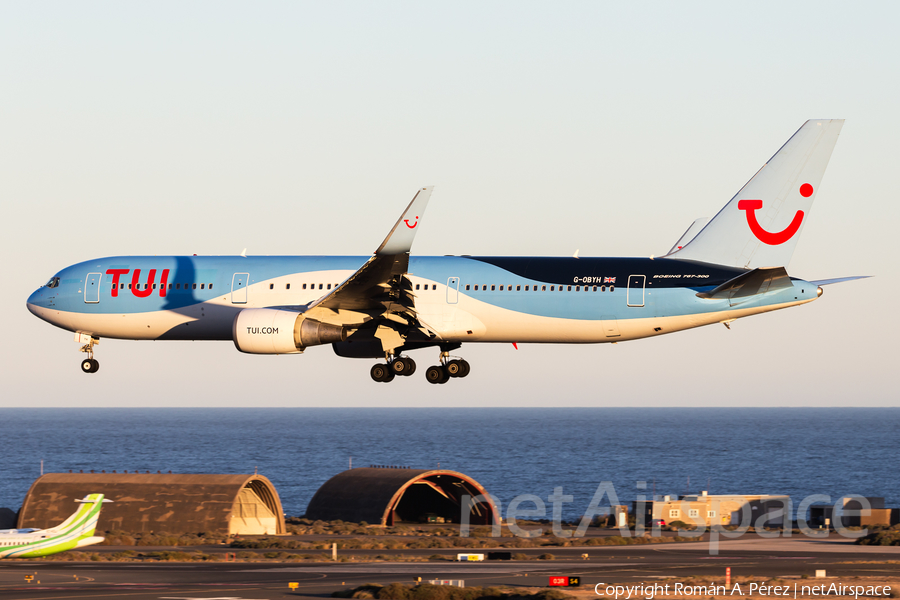 TUI Airways UK Boeing 767-304(ER) (G-OBYH) | Photo 368468