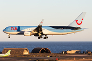 TUI Airways UK Boeing 767-304(ER) (G-OBYH) at  Gran Canaria, Spain