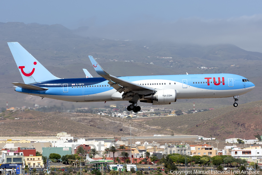 TUI Airways UK Boeing 767-304(ER) (G-OBYH) | Photo 382332