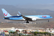TUI Airways UK Boeing 767-304(ER) (G-OBYH) at  Gran Canaria, Spain